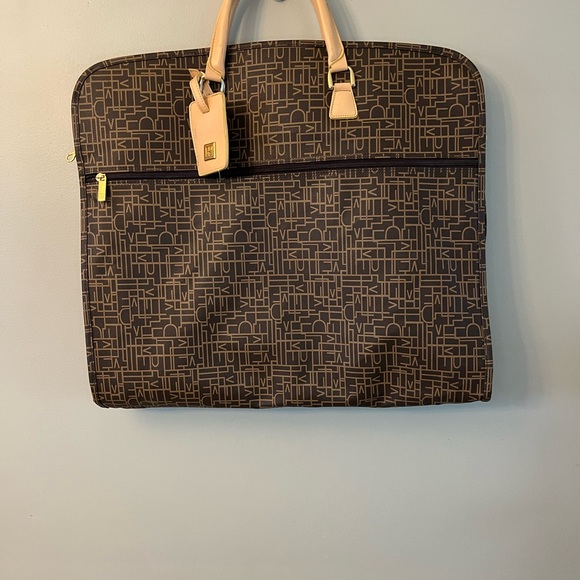 Diane Von Furstenburg Garment Bag NWOT - Picture 6 of 10